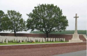 BEACON CEMETERY, FRANCE